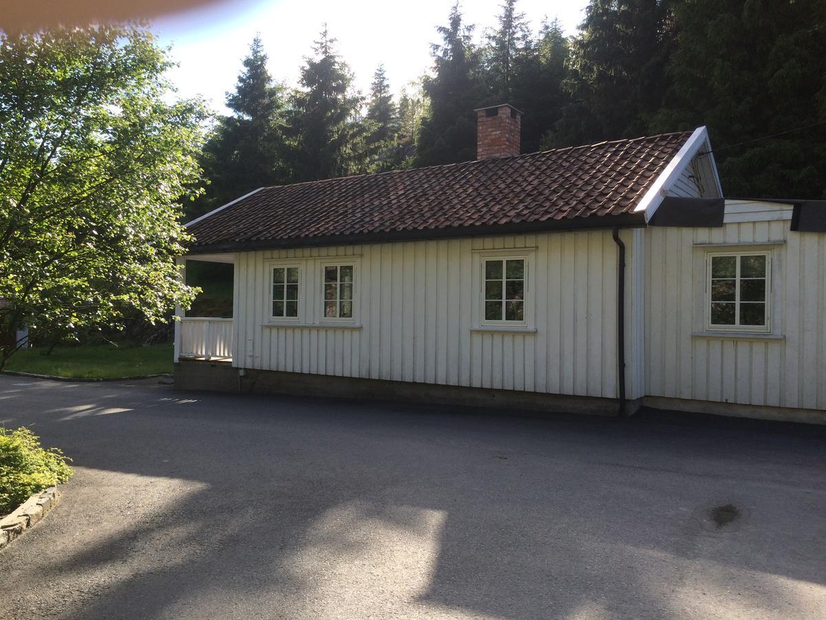 Guse Gard Villa Kvinesdal Exterior photo