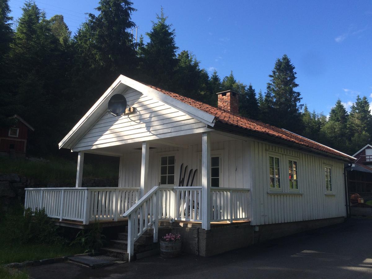 Guse Gard Villa Kvinesdal Exterior photo